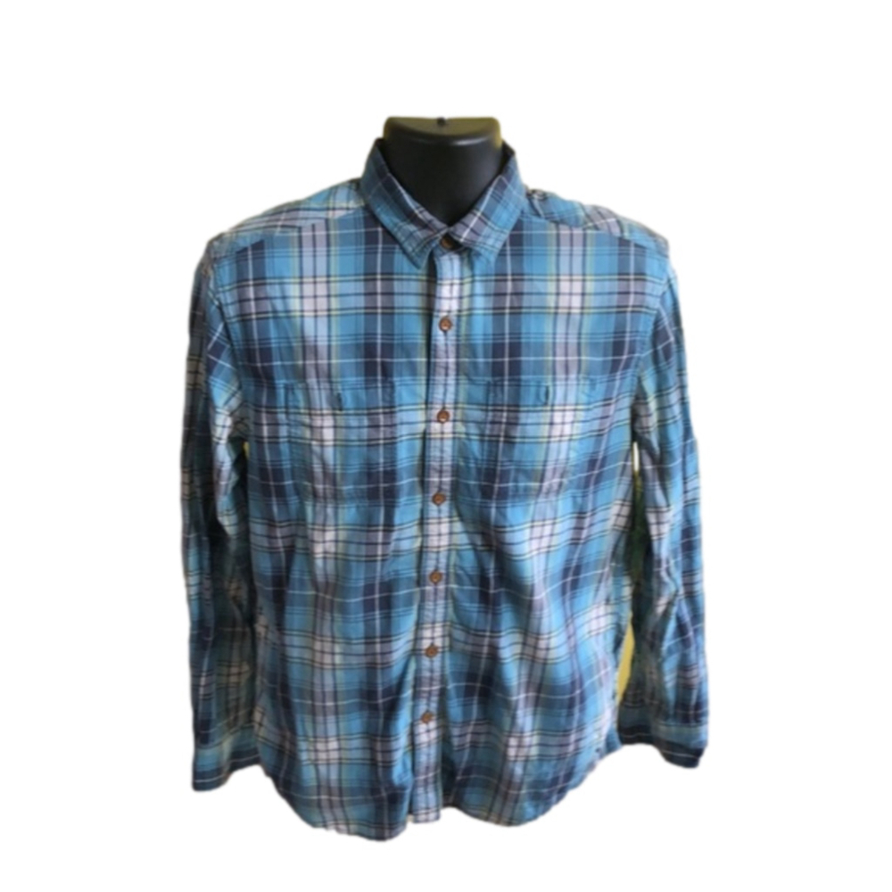 American Eagle Size Medium Blue - image 2